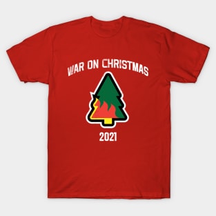 War On Christmas T-Shirt